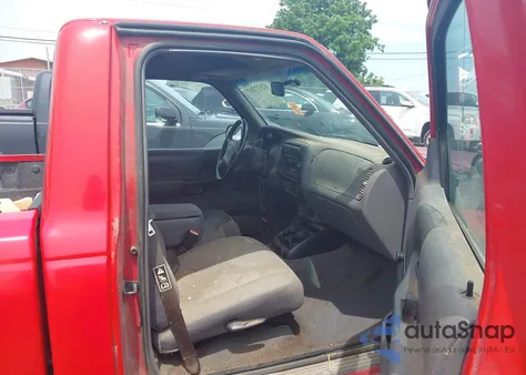 2001 Ford Ranger Xl/Xlt z USA, uszkodzony, nr VIN 1FTYR10C71TA06905